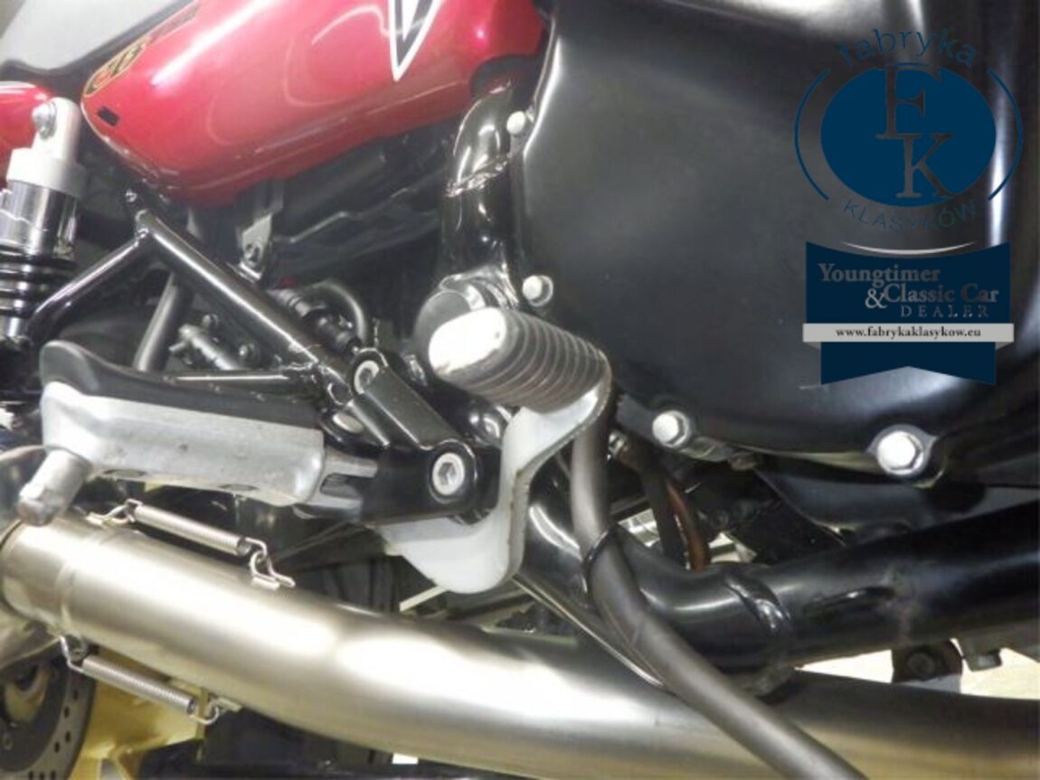 HONDA CB750 2007 - zdjęcie 30