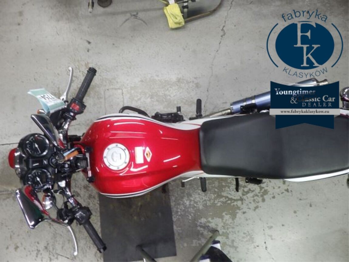 HONDA CB750 2007 - zdjęcie 32