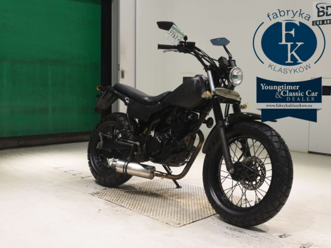 YAMAHA TW225 - zdjęcie 4