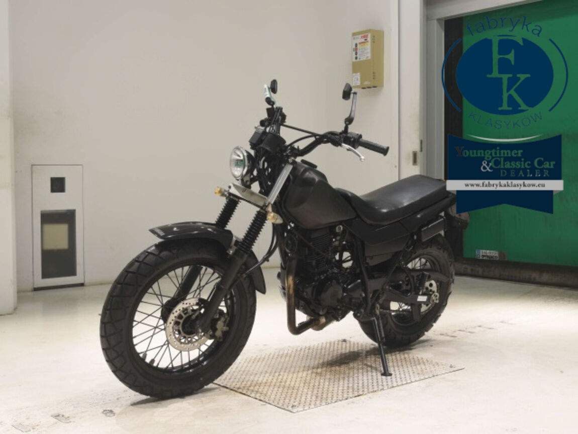 YAMAHA TW225 - zdjęcie 5