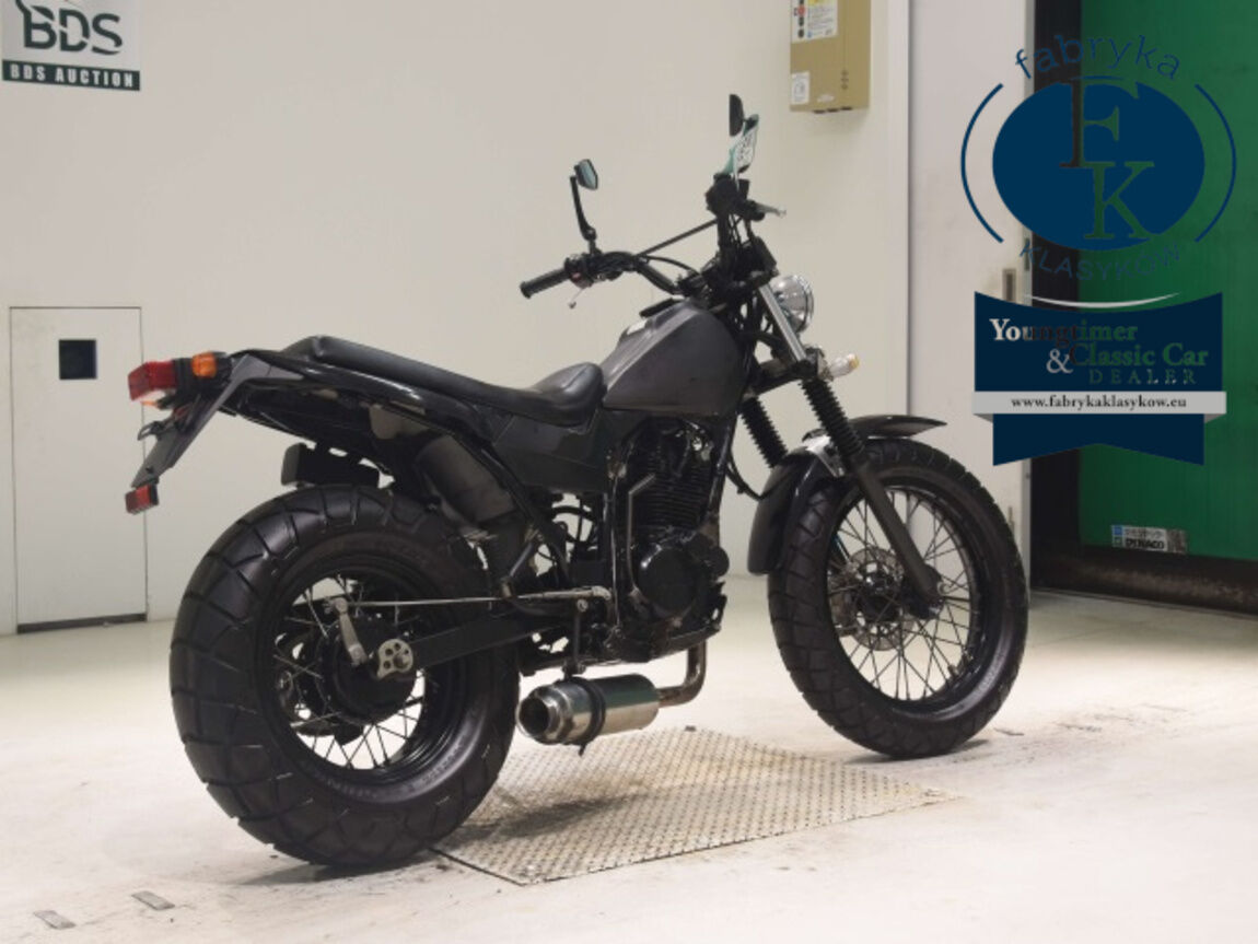 YAMAHA TW225 - zdjęcie 6
