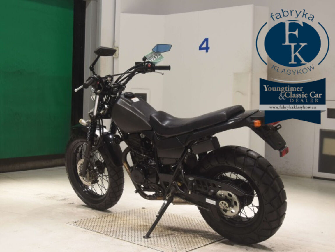 YAMAHA TW225 - zdjęcie 7
