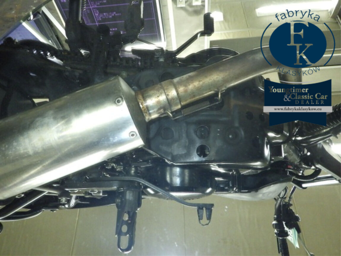 YAMAHA TW225 - zdjęcie 8