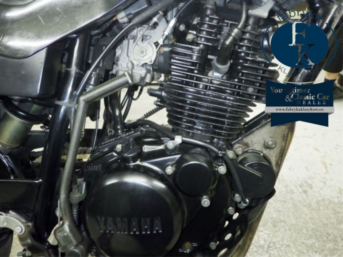 YAMAHA TW225 - zdjęcie 9