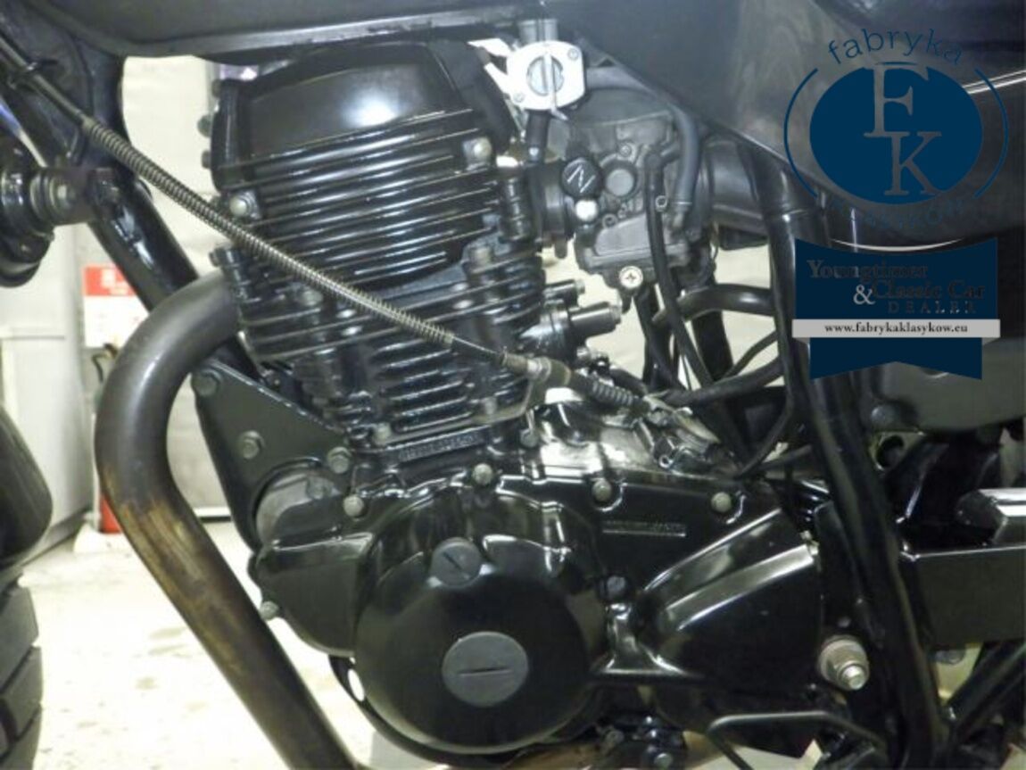 YAMAHA TW225 - zdjęcie 11