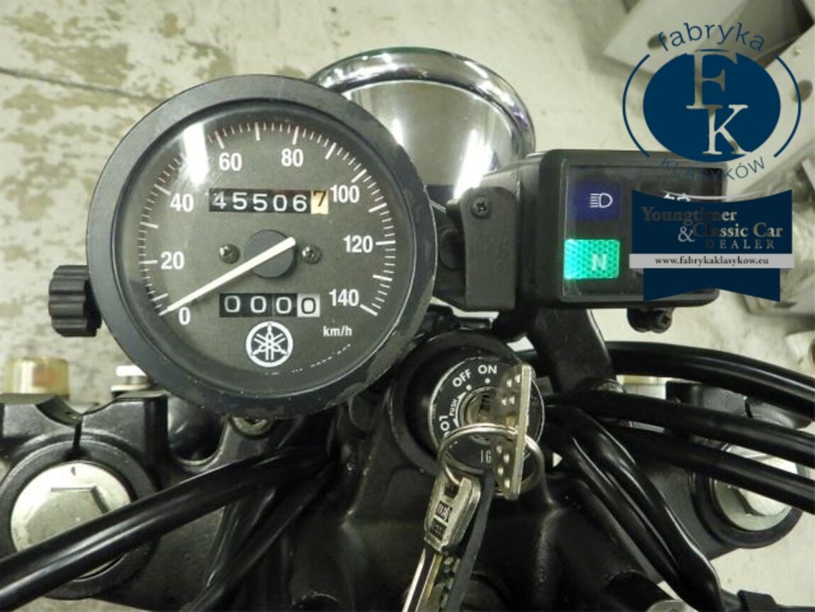 YAMAHA TW225 - zdjęcie 13