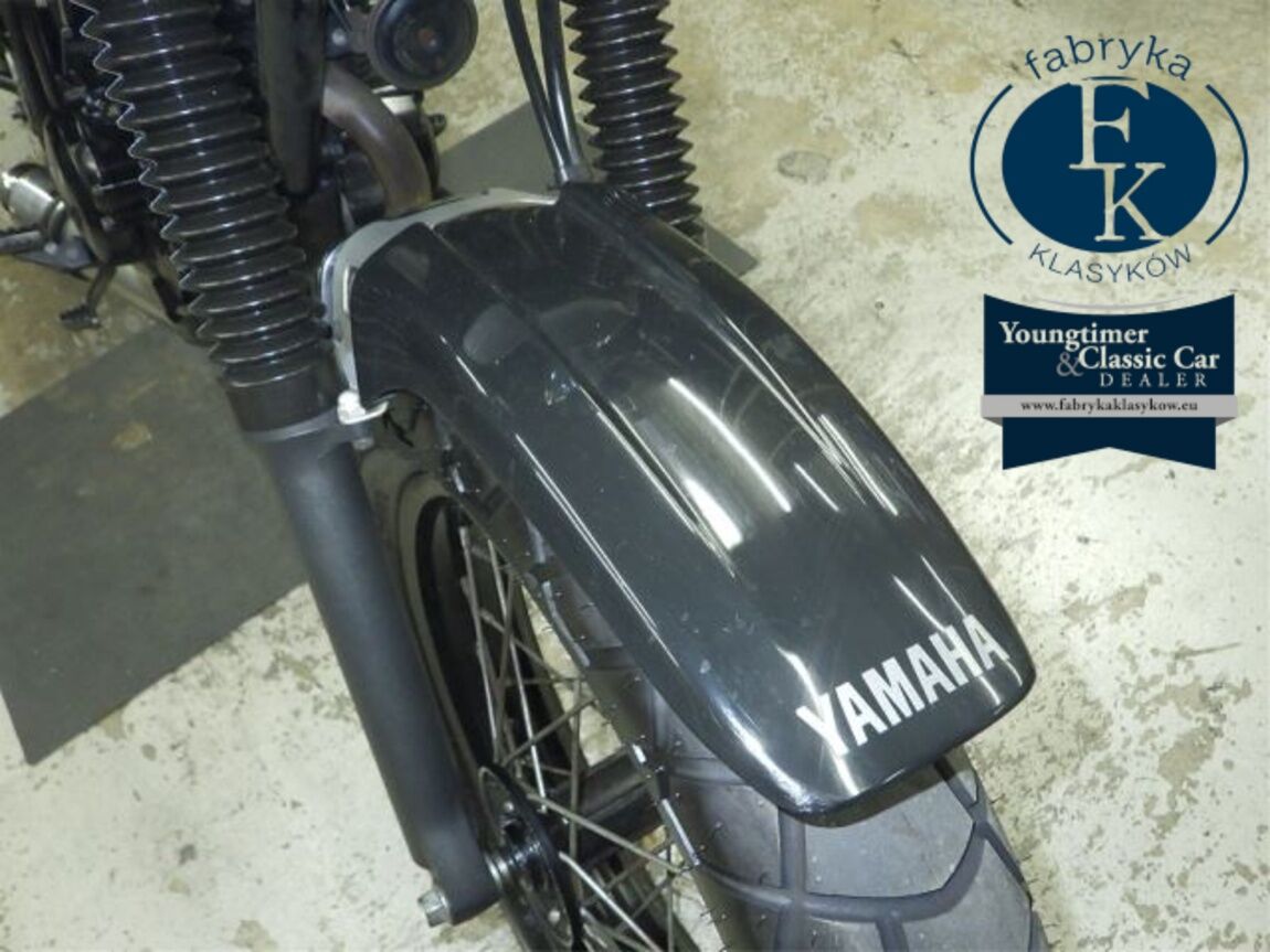 YAMAHA TW225 - zdjęcie 17
