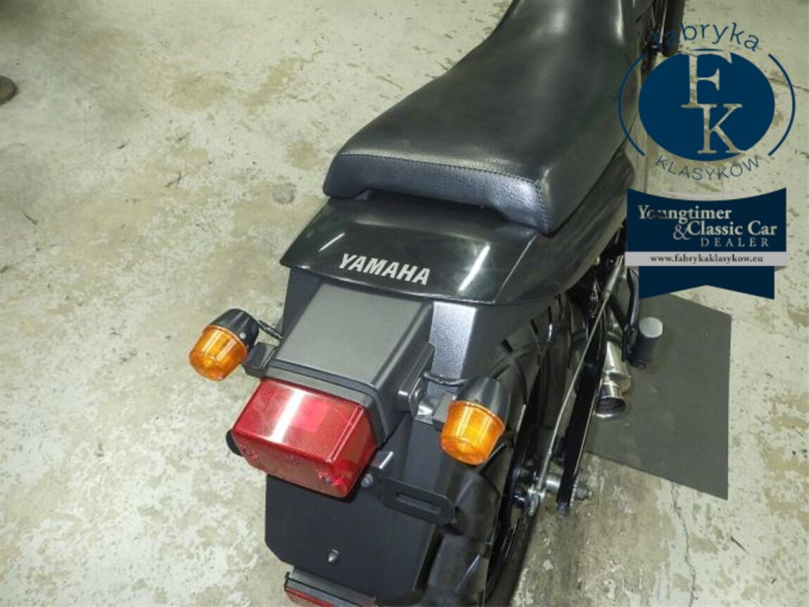 YAMAHA TW225 - zdjęcie 18