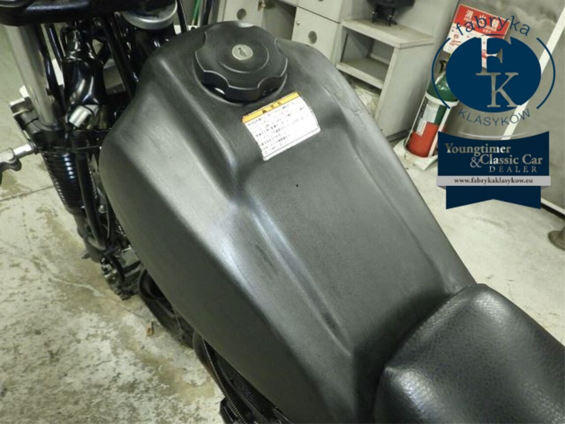 YAMAHA TW225 - zdjęcie 20
