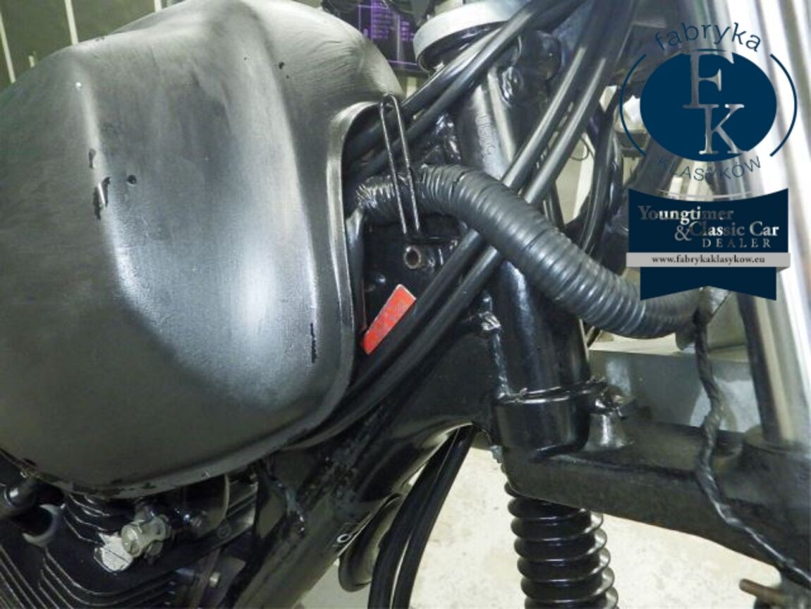 YAMAHA TW225 - zdjęcie 30