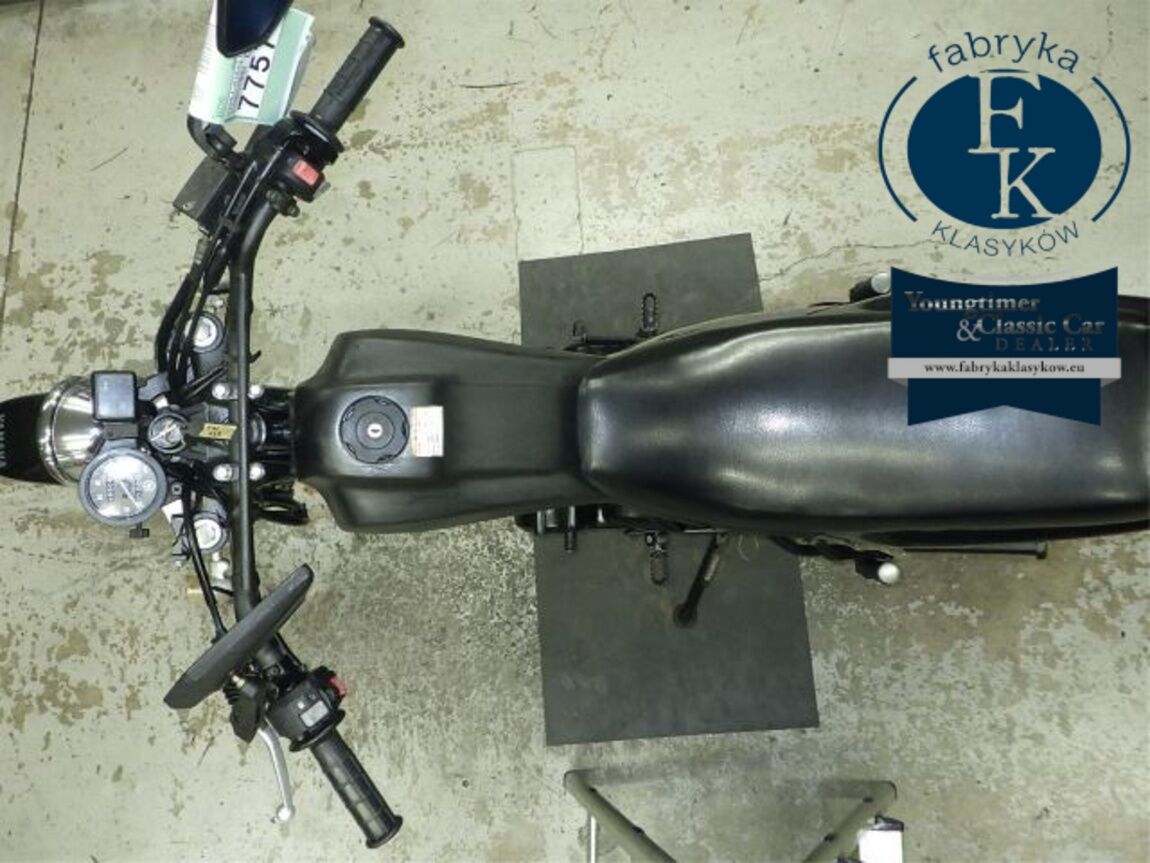 YAMAHA TW225 - zdjęcie 32