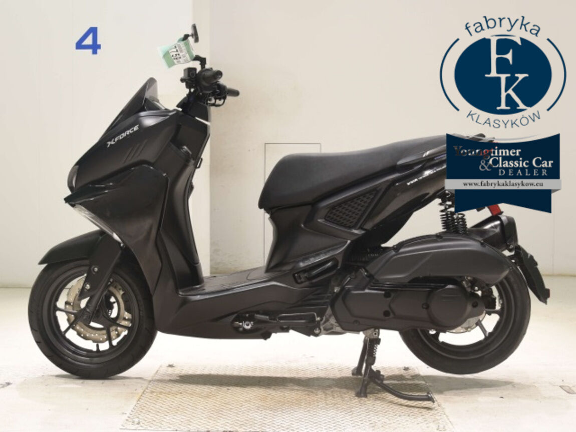 YAMAHA X FORCE  - zdjęcie 3
