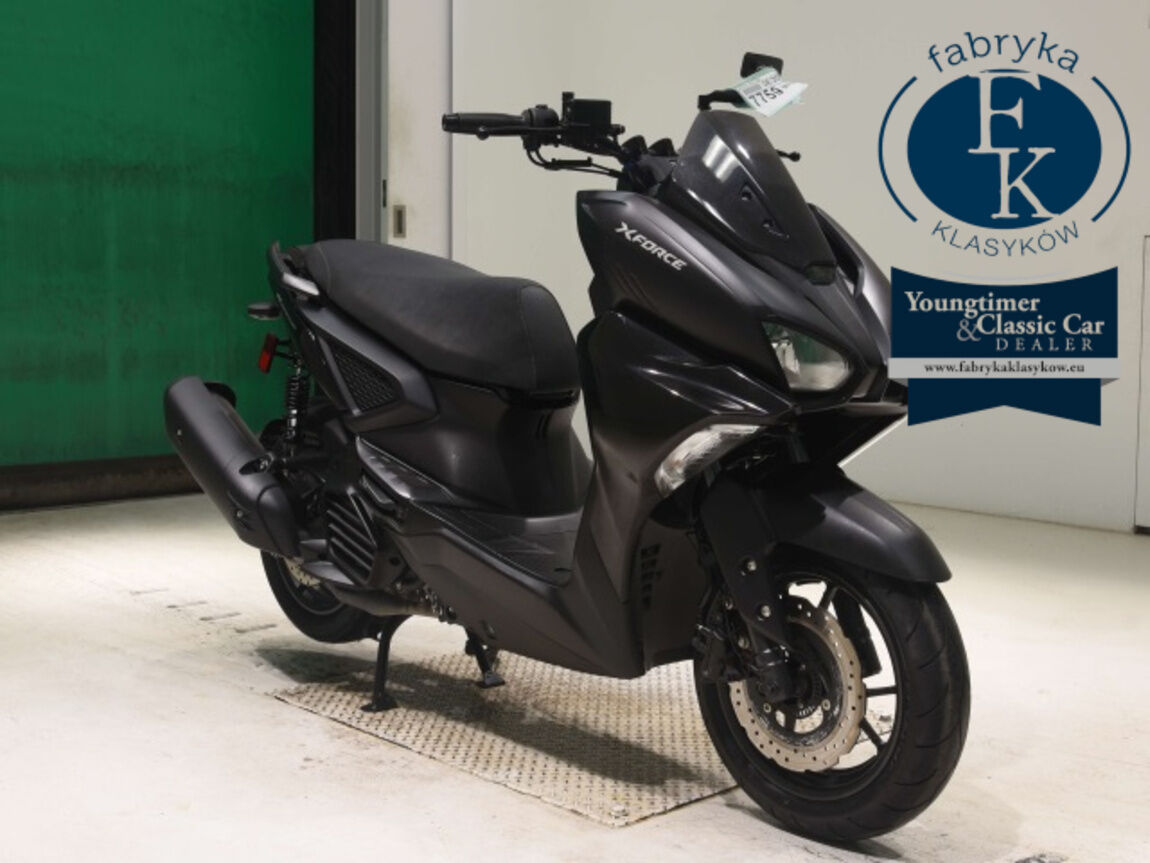 YAMAHA X FORCE  - zdjęcie 4