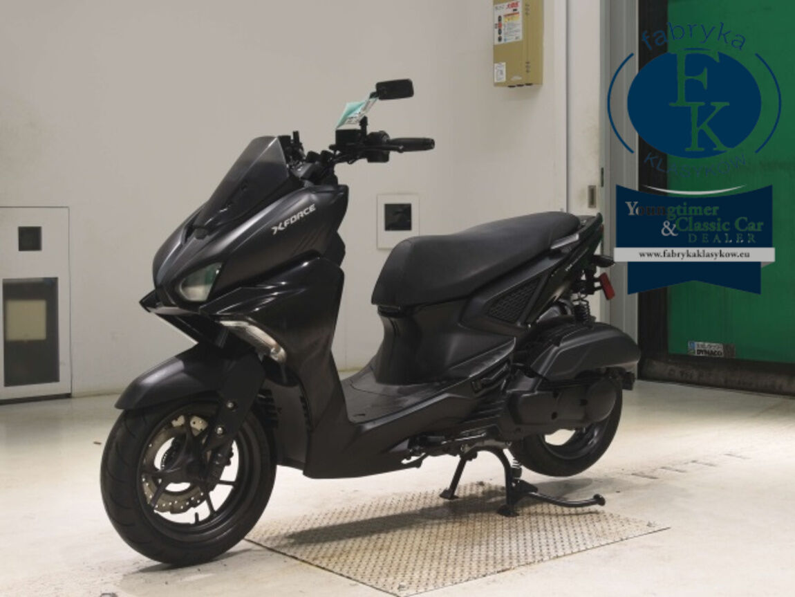 YAMAHA X FORCE  - zdjęcie 5
