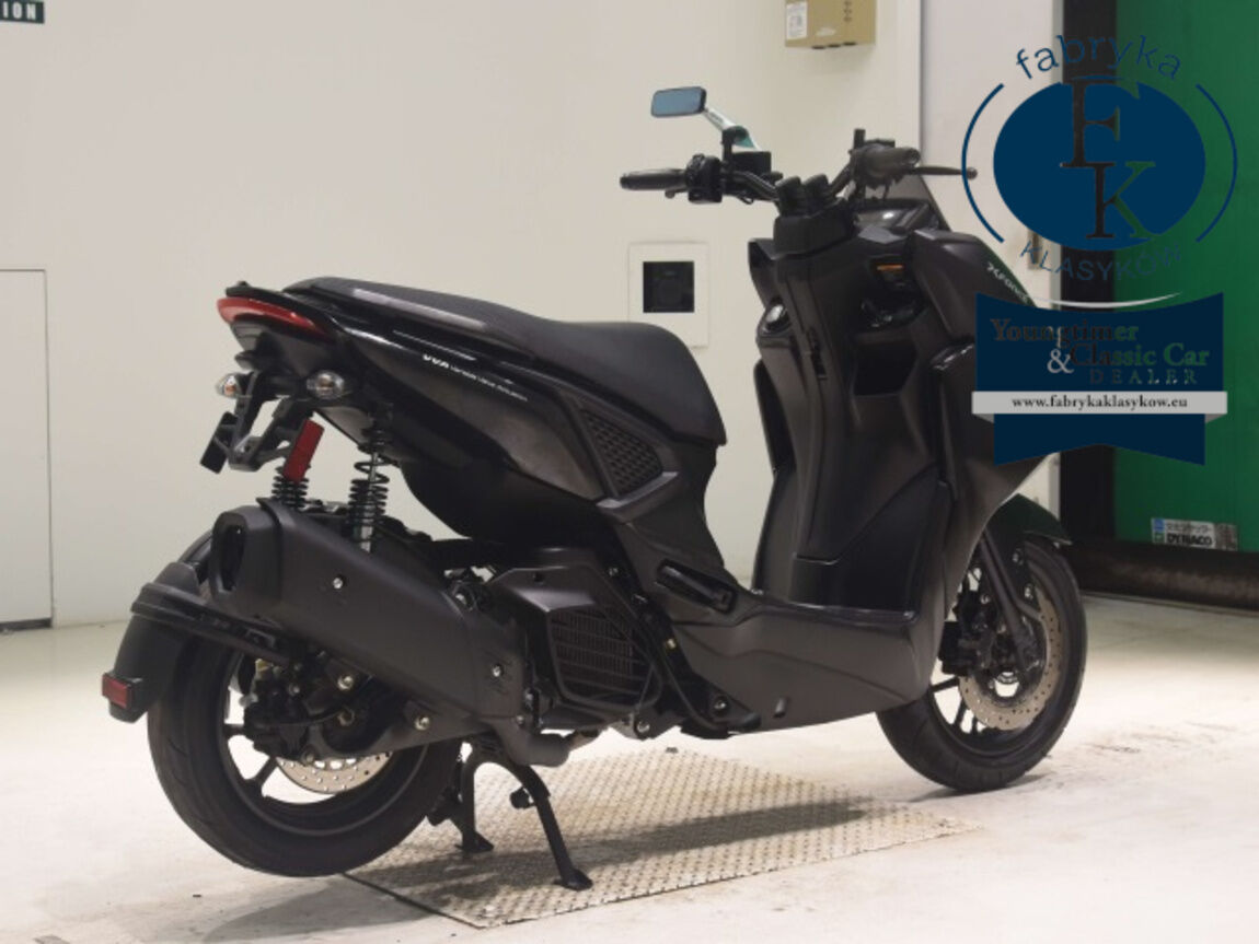 YAMAHA X FORCE  - zdjęcie 6