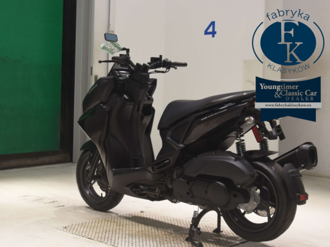 YAMAHA X FORCE  - zdjęcie 7