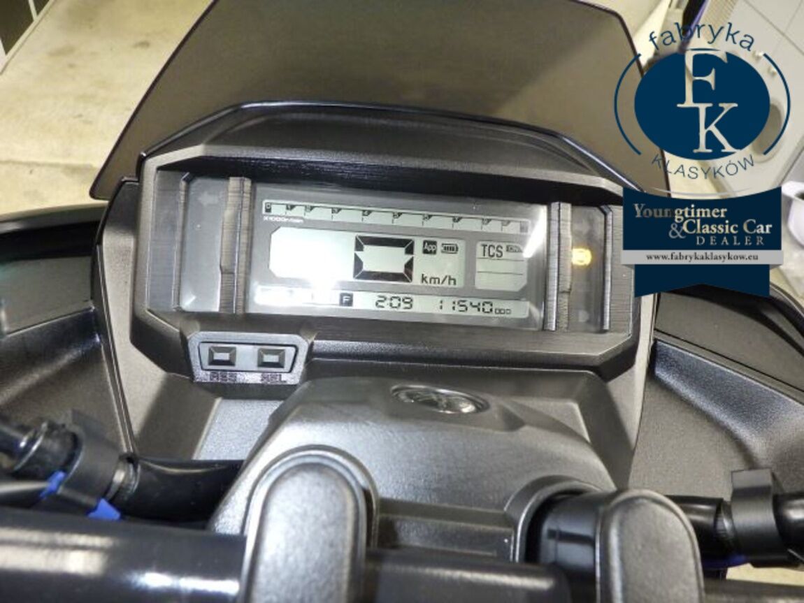 YAMAHA X FORCE  - zdjęcie 16