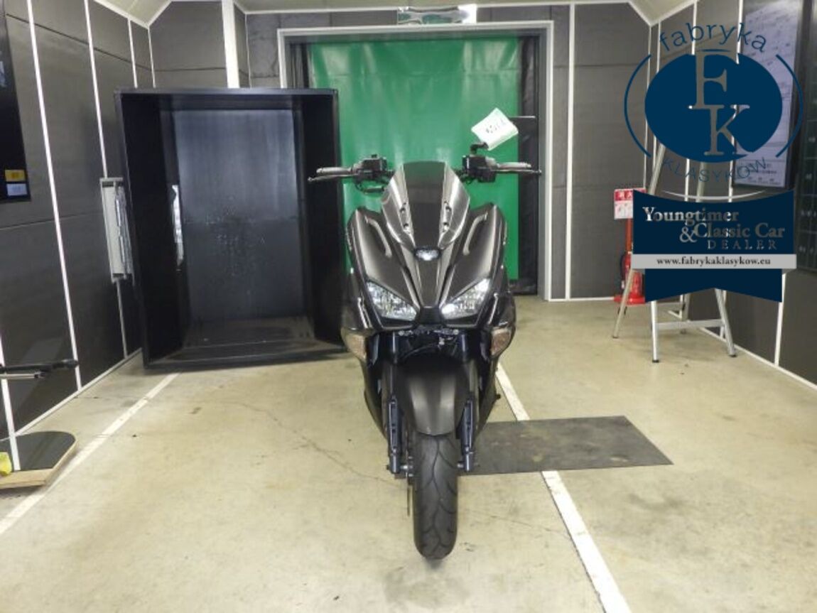 YAMAHA X FORCE  - zdjęcie 21