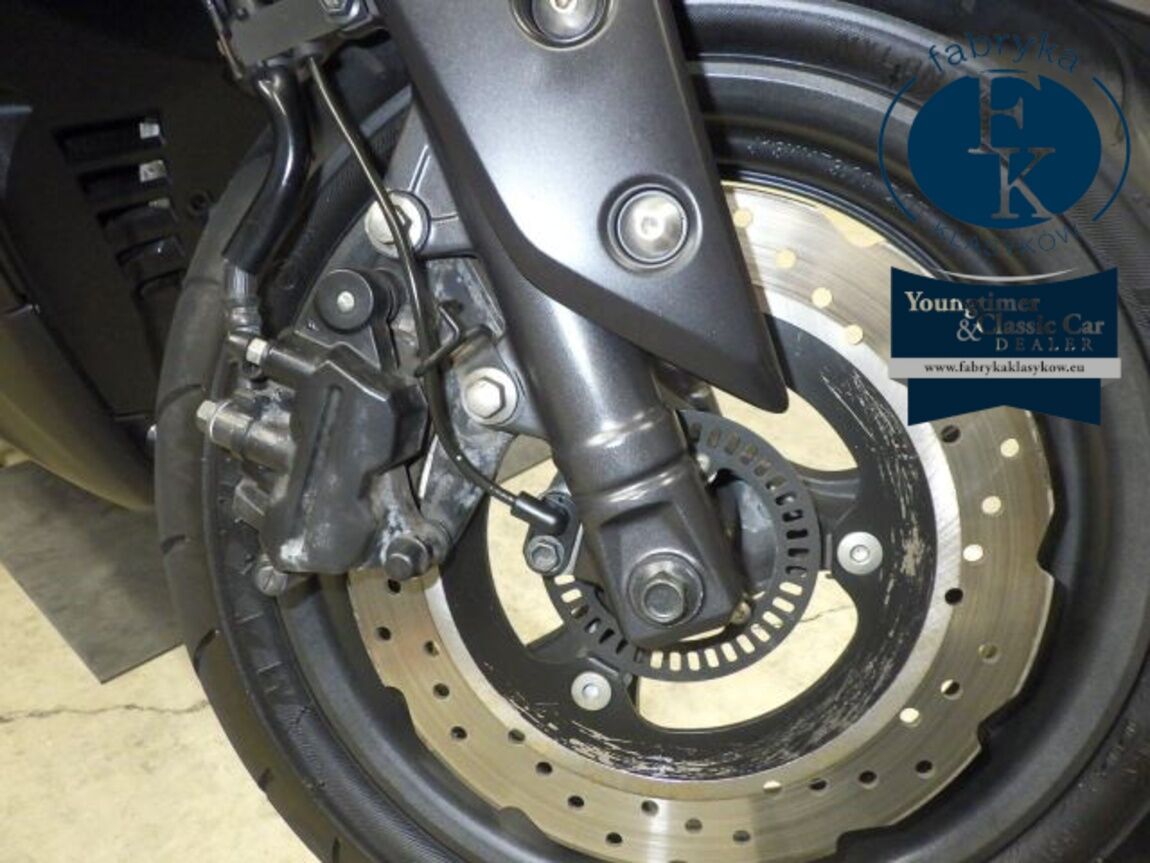 YAMAHA X FORCE  - zdjęcie 24