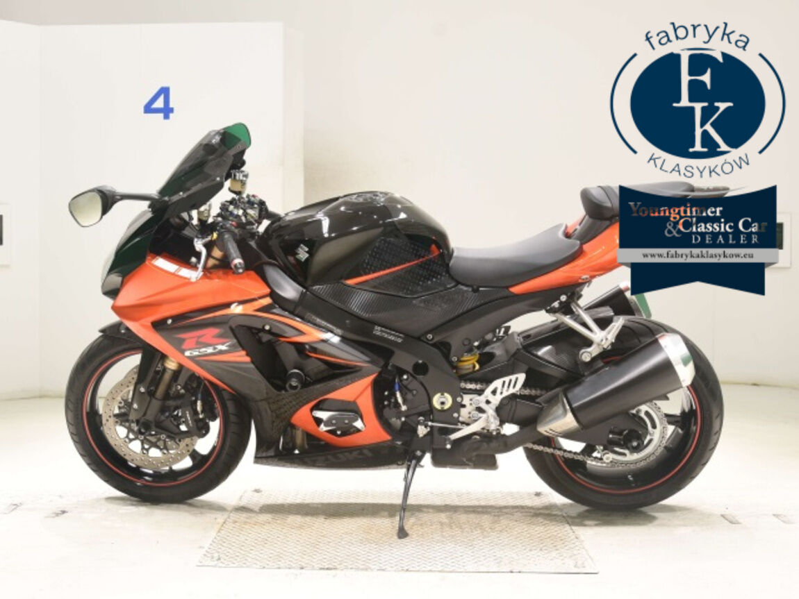 SUZUKI GSX-R1000 2007 - zdjęcie 3