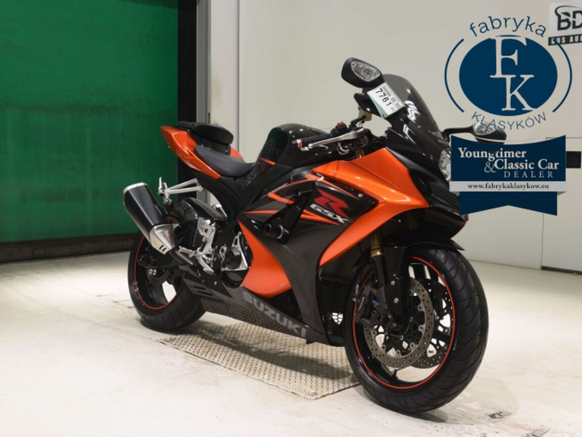 SUZUKI GSX-R1000 2007 - zdjęcie 4