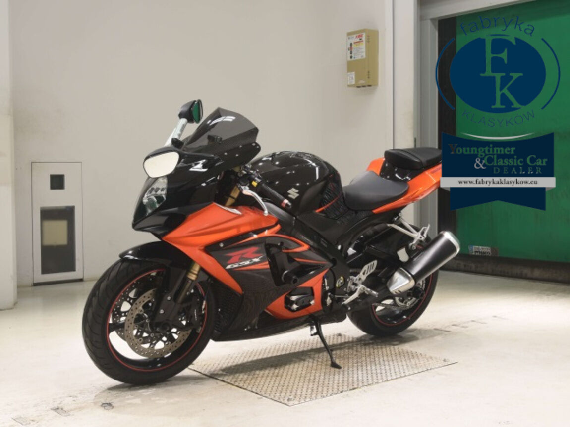 SUZUKI GSX-R1000 2007 - zdjęcie 5