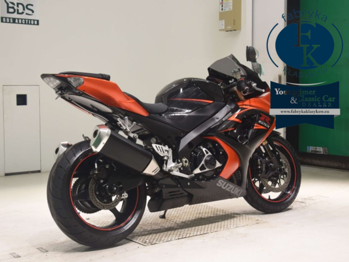 SUZUKI GSX-R1000 2007 - zdjęcie 6