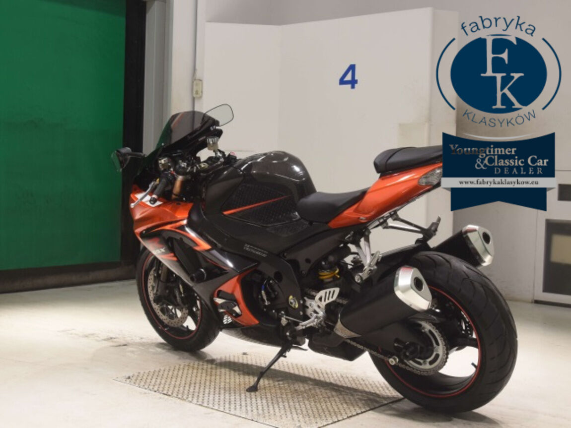 SUZUKI GSX-R1000 2007 - zdjęcie 7