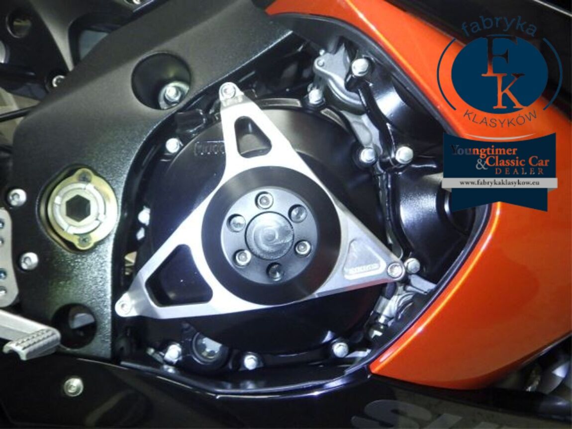 SUZUKI GSX-R1000 2007 - zdjęcie 10
