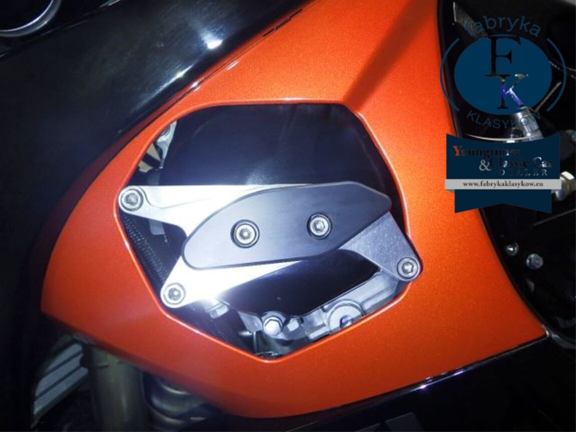 SUZUKI GSX-R1000 2007 - zdjęcie 12