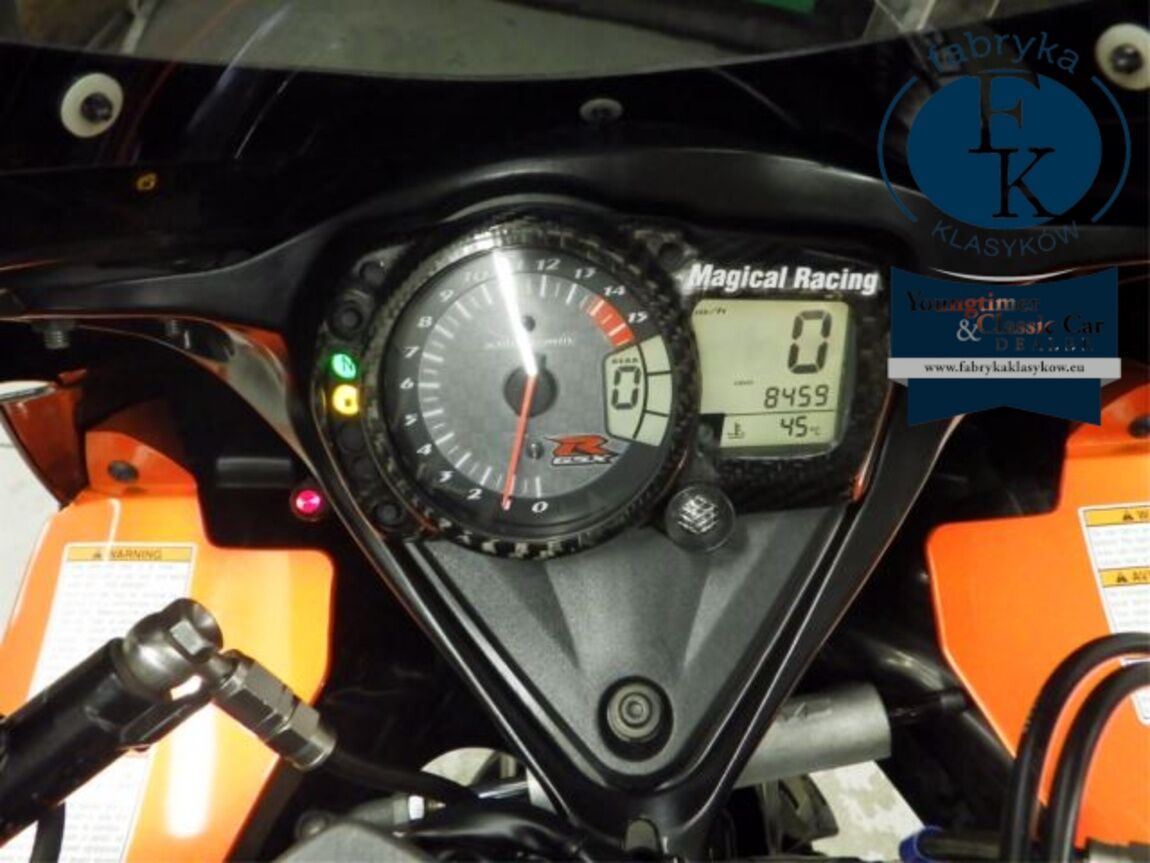 SUZUKI GSX-R1000 2007 - zdjęcie 16