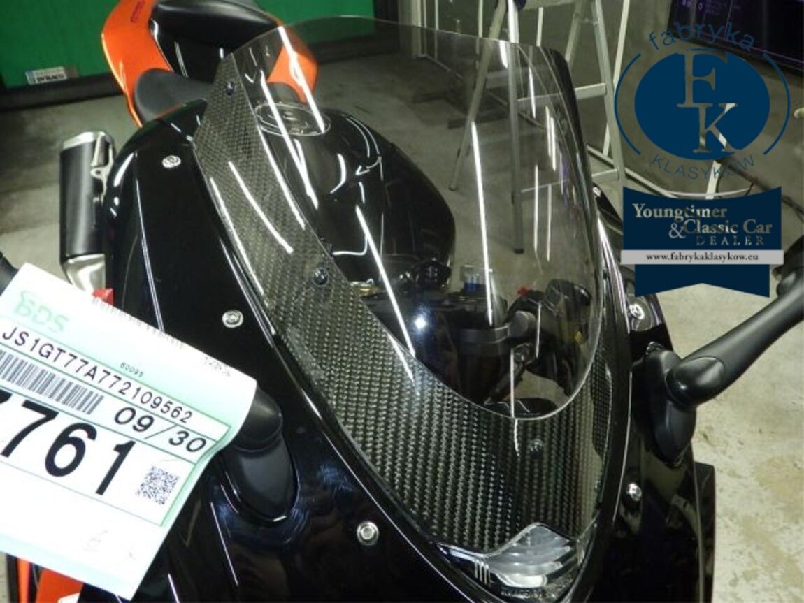 SUZUKI GSX-R1000 2007 - zdjęcie 17