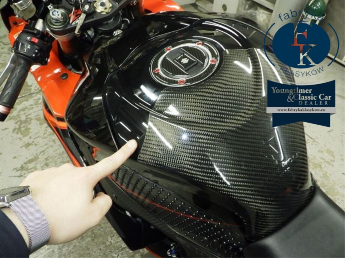 SUZUKI GSX-R1000 2007 - zdjęcie 19