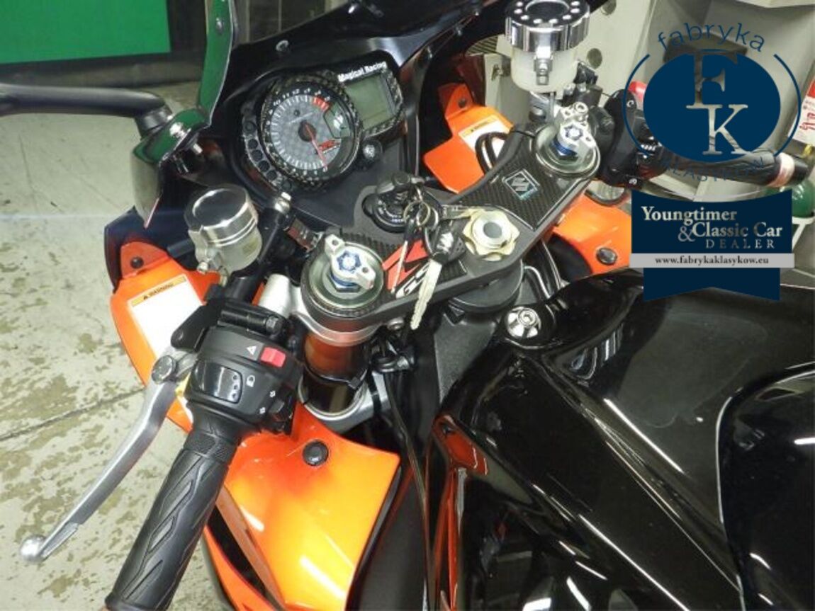 SUZUKI GSX-R1000 2007 - zdjęcie 21
