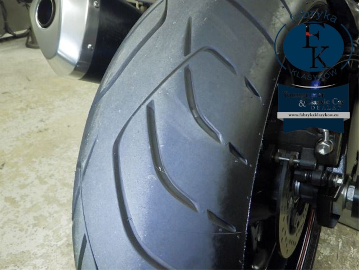 SUZUKI GSX-R1000 2007 - zdjęcie 26