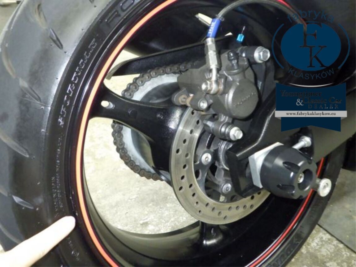 SUZUKI GSX-R1000 2007 - zdjęcie 27