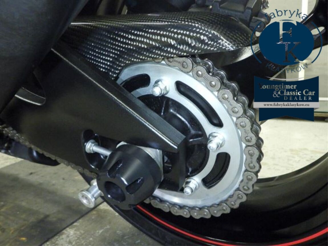 SUZUKI GSX-R1000 2007 - zdjęcie 28