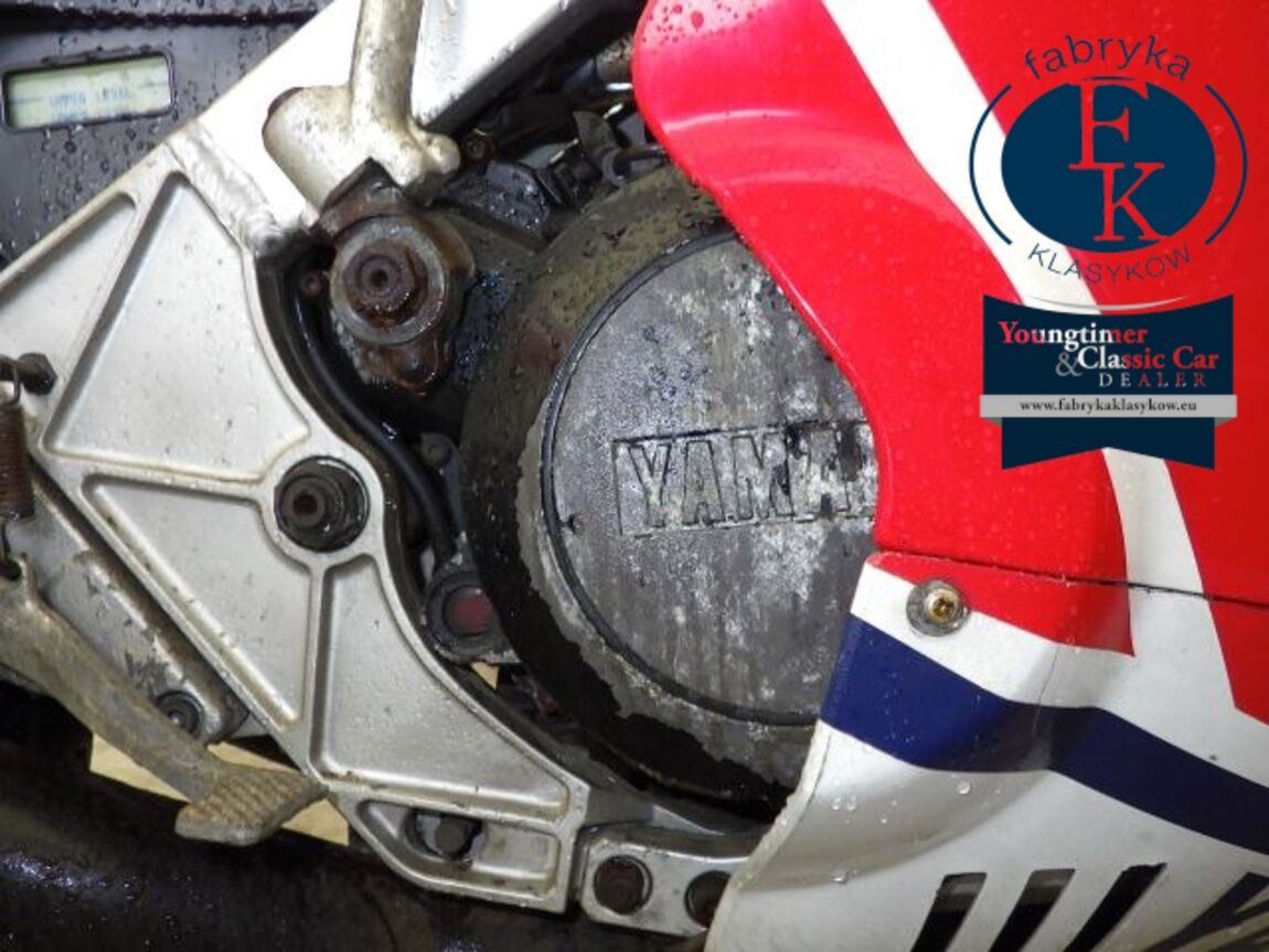 YAMAHA RZV500 1984 - zdjęcie 4