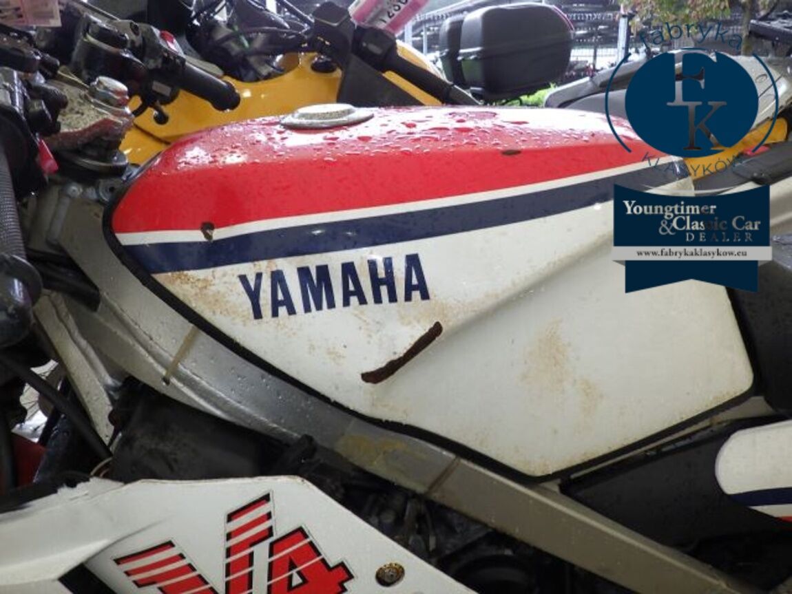 YAMAHA RZV500 1984 - zdjęcie 13