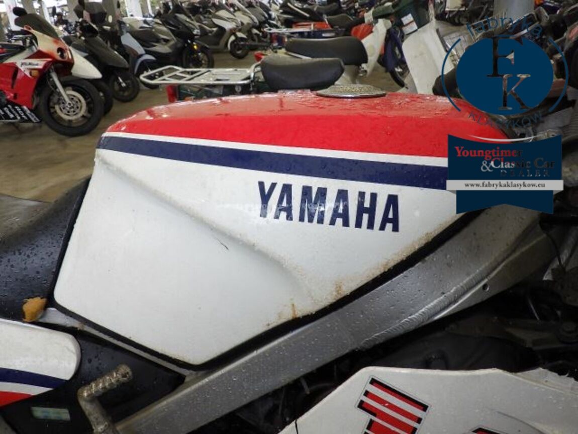 YAMAHA RZV500 1984 - zdjęcie 14