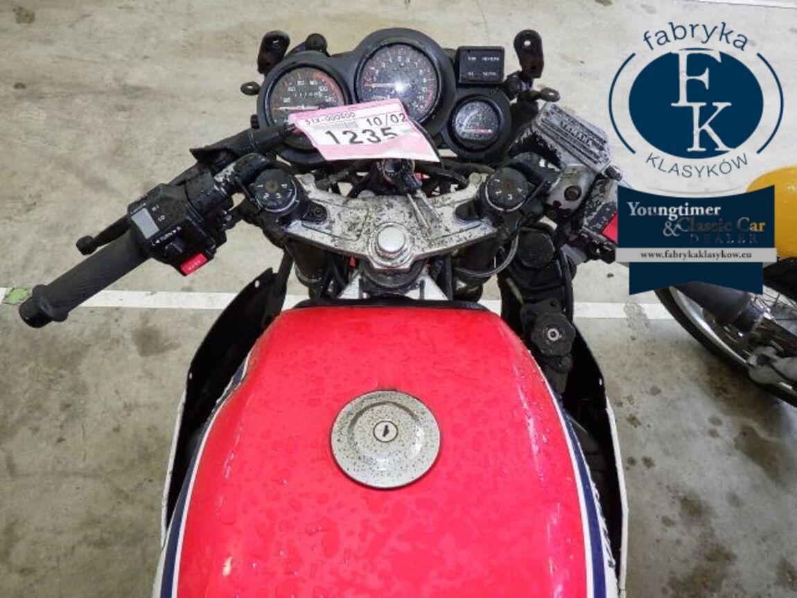 YAMAHA RZV500 1984 - zdjęcie 19