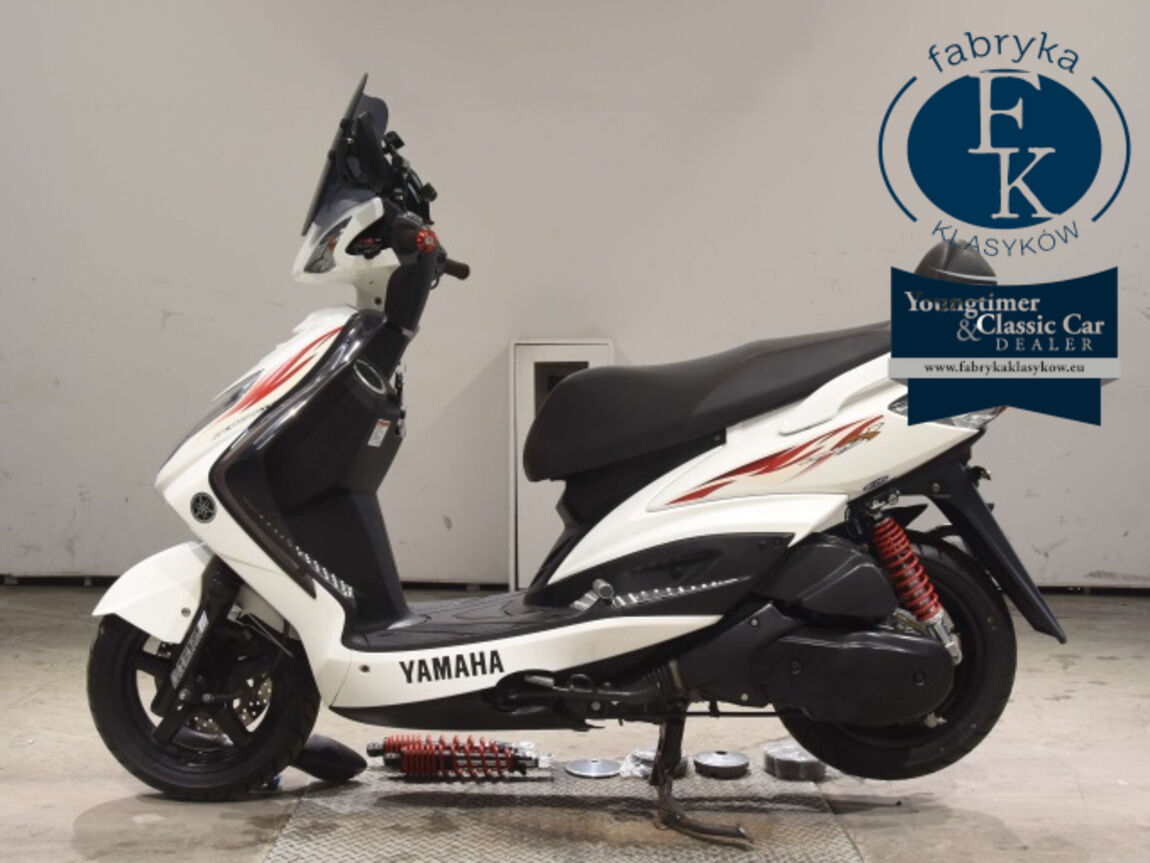 YAMAHA CYGNUS125X  - zdjęcie 3