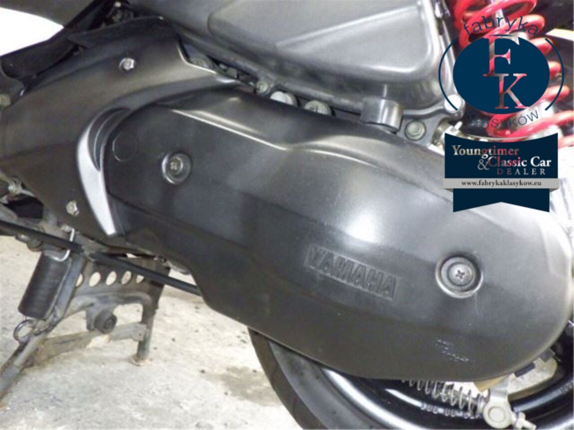 YAMAHA CYGNUS125X  - zdjęcie 4