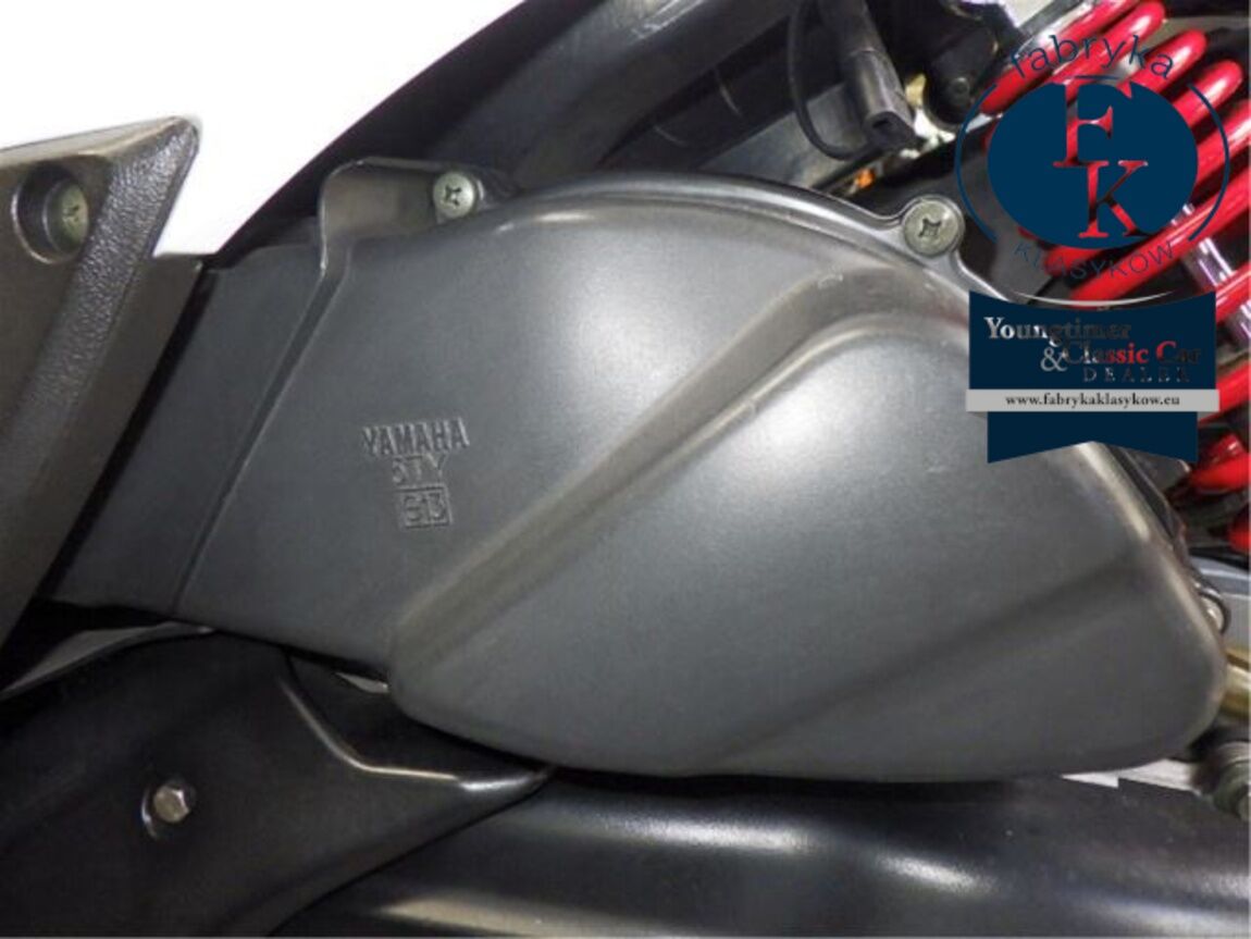 YAMAHA CYGNUS125X  - zdjęcie 5