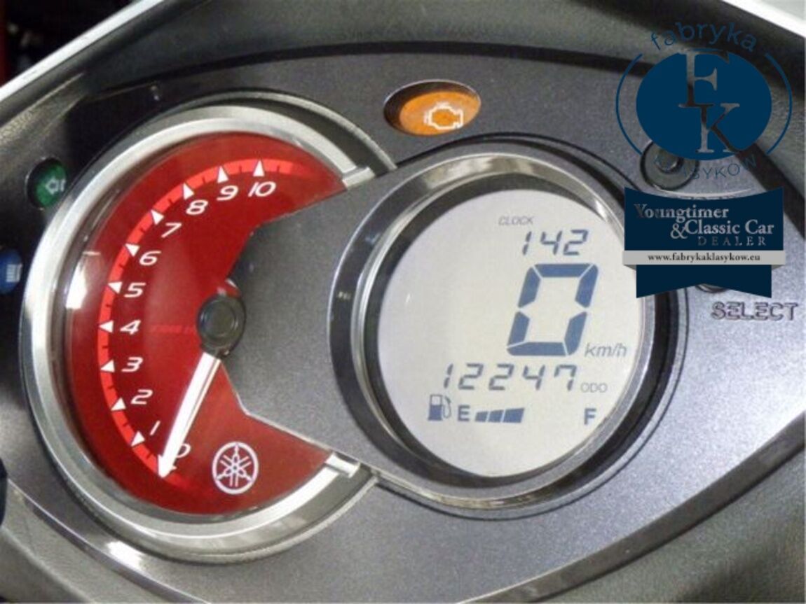 YAMAHA CYGNUS125X  - zdjęcie 8