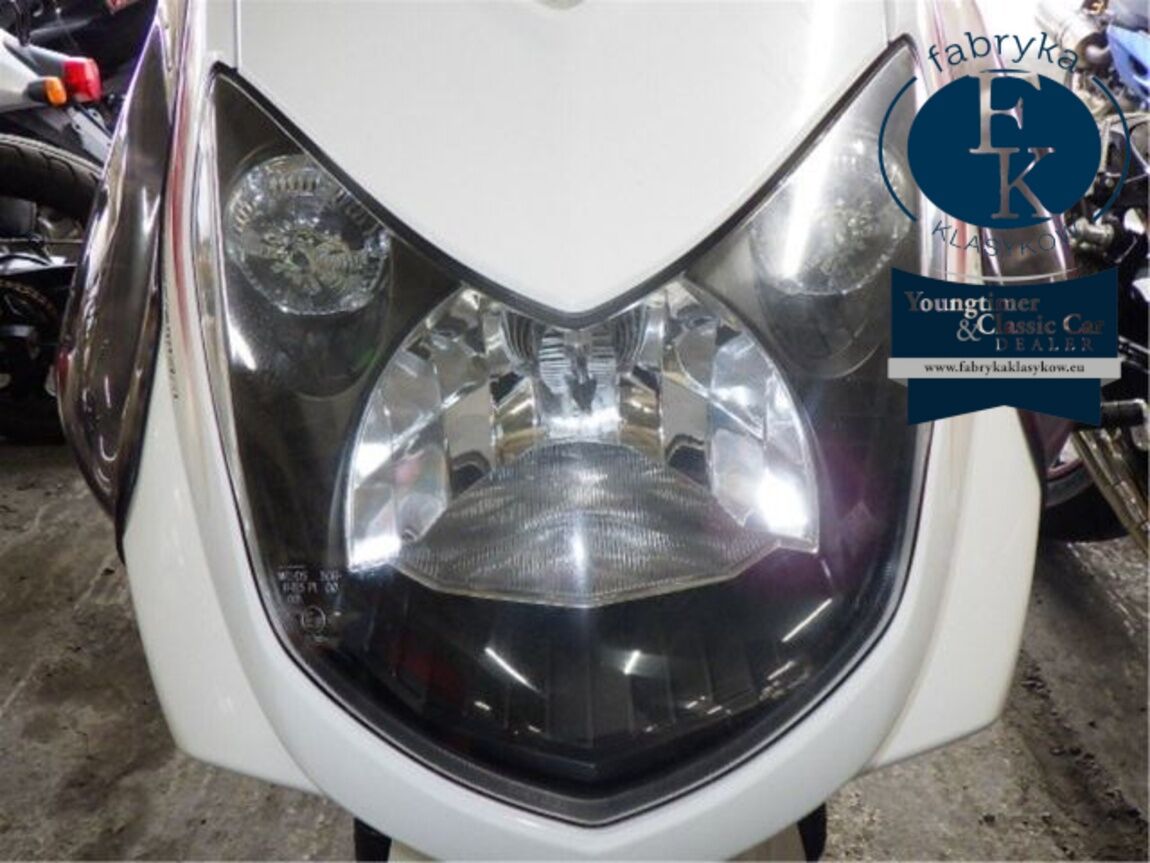 YAMAHA CYGNUS125X  - zdjęcie 11