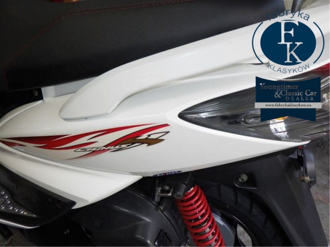 YAMAHA CYGNUS125X  - zdjęcie 14