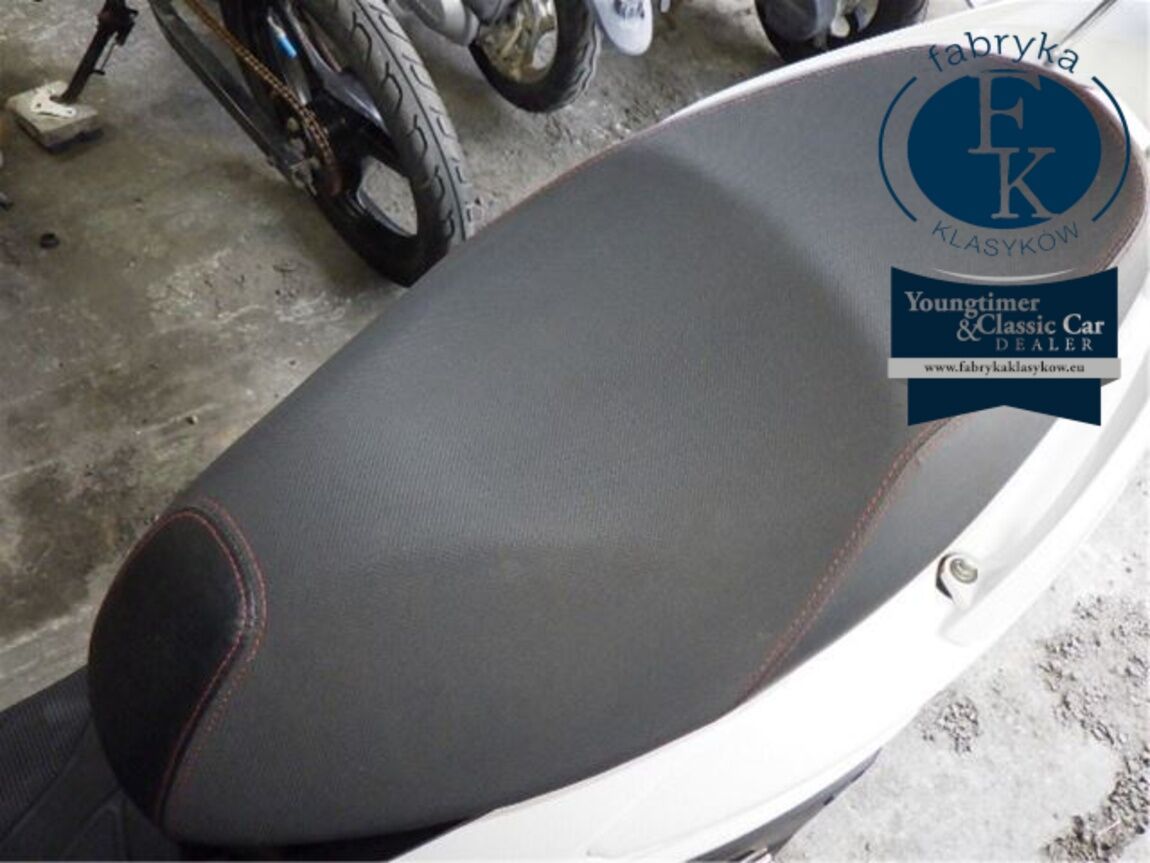 YAMAHA CYGNUS125X  - zdjęcie 15