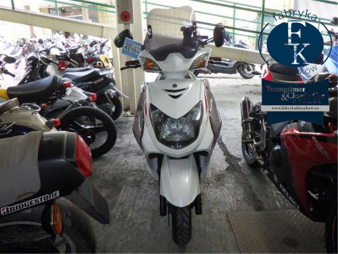 YAMAHA CYGNUS125X  - zdjęcie 19