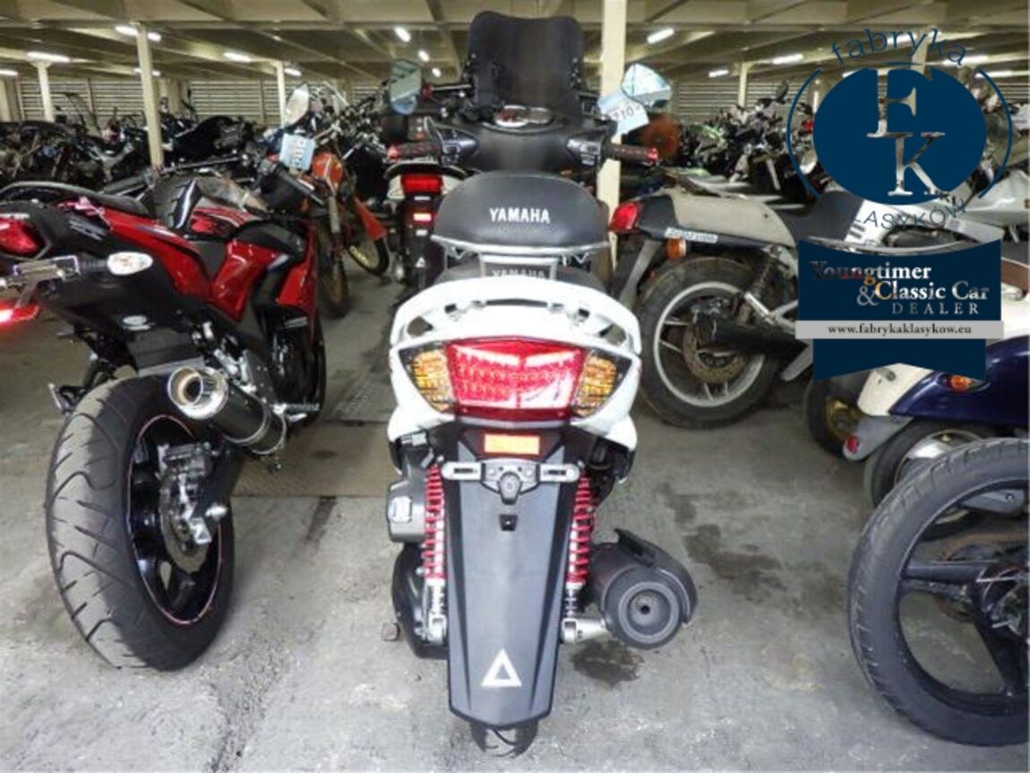 YAMAHA CYGNUS125X  - zdjęcie 23
